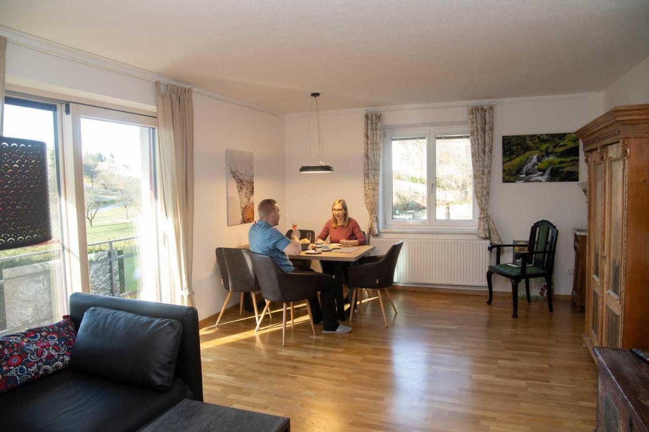 Urlaubsreich Apartment Arbesbach Exterior photo